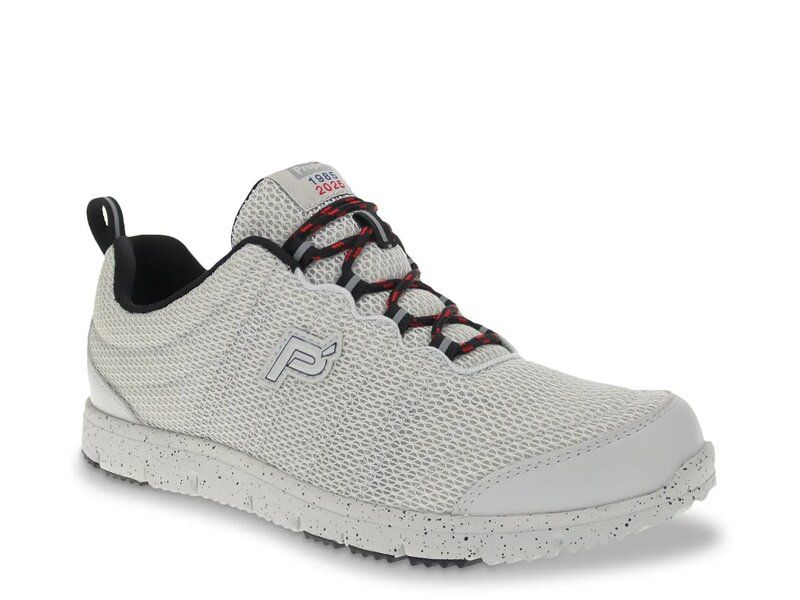 プロペット メンズ シューズ スニーカー Propet TravelWalker Sneaker Mens Grey グレー 20,294円