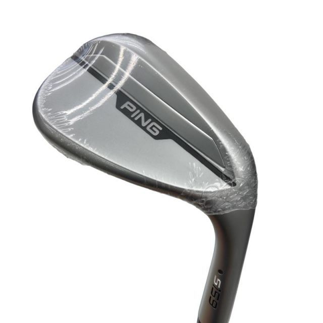 【中古】 ピン PING s159 56°/12° S ウェッジ WG NS PRO MODUS3 TOUR105 (フレックスS) メンズ 男性用 右利き 右用 Nランク ゴルフクラブ 14,229円