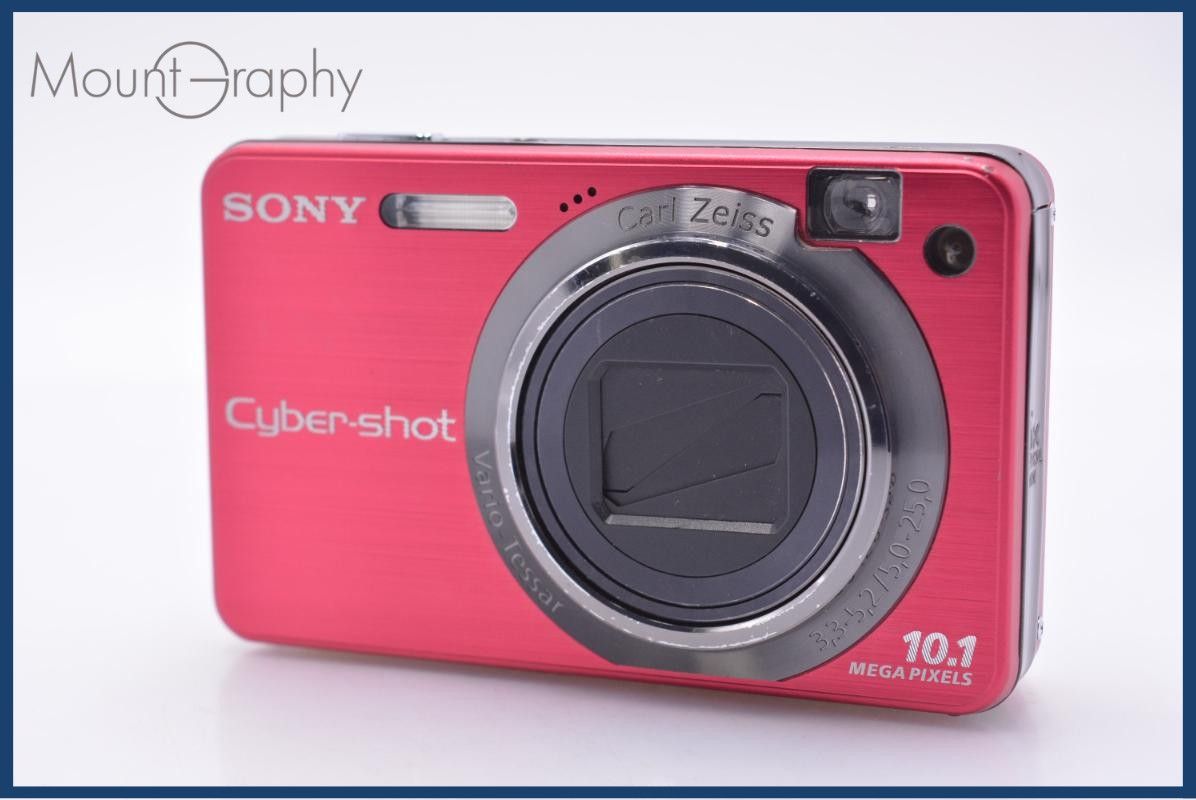 難あり ソニー SONY Cyber-shot DSC-W170 同梱無料 #am8836 - メルカリ