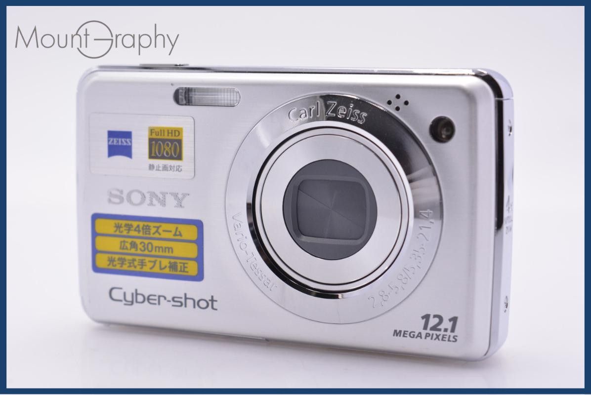 ソニー SONY Cyber-shot DSC-W220 同梱無料 #am8840 - メルカリ
