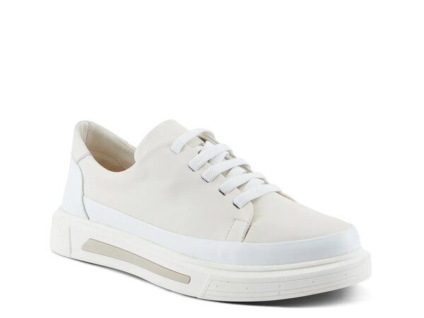 スプリングステップ レディース シューズ スリッポン・ローファー スニーカー Spring Step Dune SlipOn Sneaker Womens Off White オフホワイト 20,294円