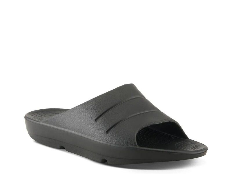 スプリングステップ メンズ シューズ サンダル Spring Step Connor Slide Sandal Black ブラック 11,534円