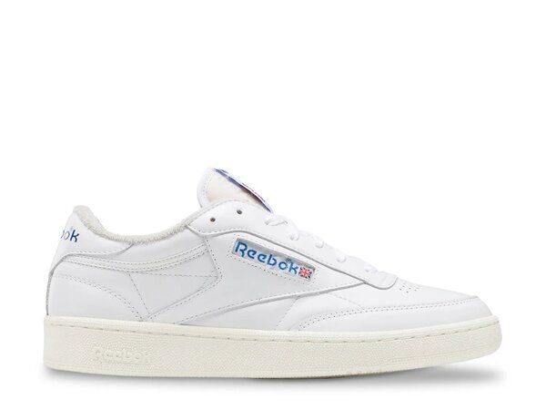 リーボック レディース シューズ スニーカー ヴィンテージ Reebok Club C 85 Vintage Sneaker Womens ChalkWhite ホワイト