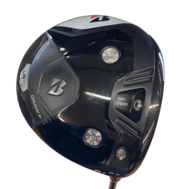 【中古】 ブリヂストン BRIDGESTONE B1 ST 9.5° ドライバー DR TENSEI PRO BLUE 1K 60 (フレックスS) メンズ 男性用 右利き 右用 Cランク ゴルフクラブ 26,744円