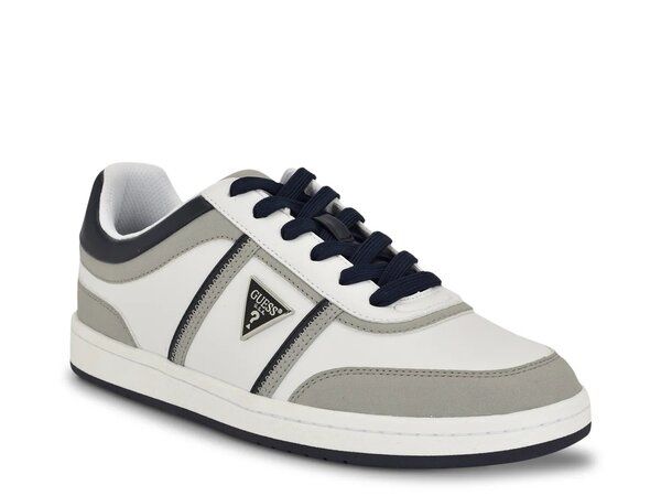 ゲス メンズ シューズ スニーカー Guess Lasen Sneaker Grey グレー 15,260円