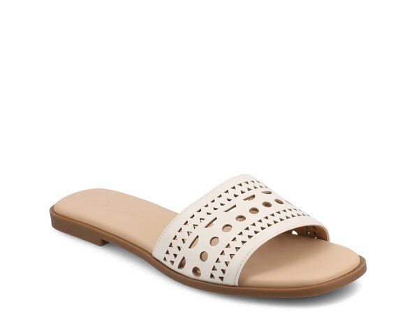 ジャーニー レディース シューズ サンダル Journee Brodie Sandal Taupe トープ