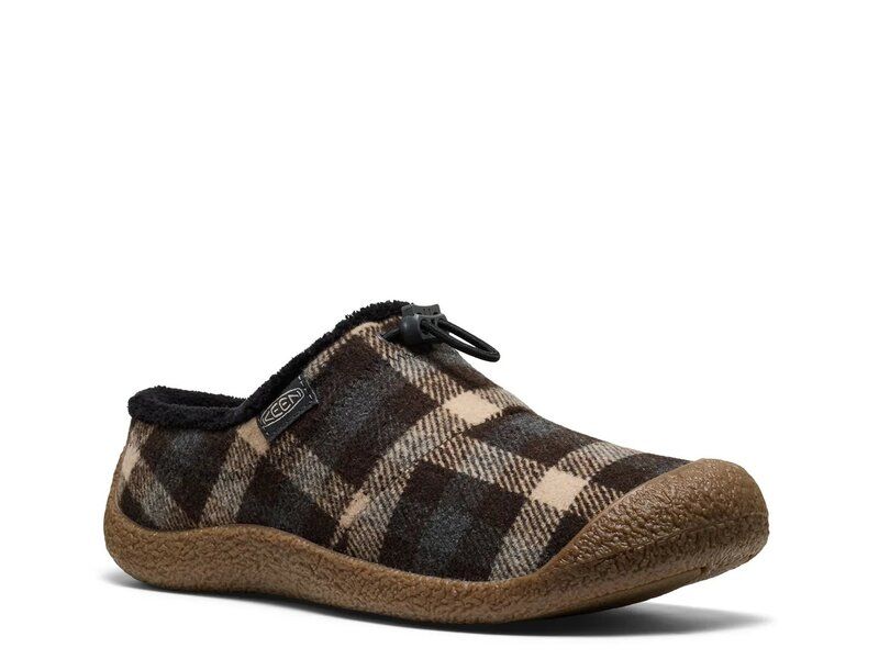 キーン レディース シューズ スリッポン・ローファー Keen Howser III SlipOn Womens Grey グレー