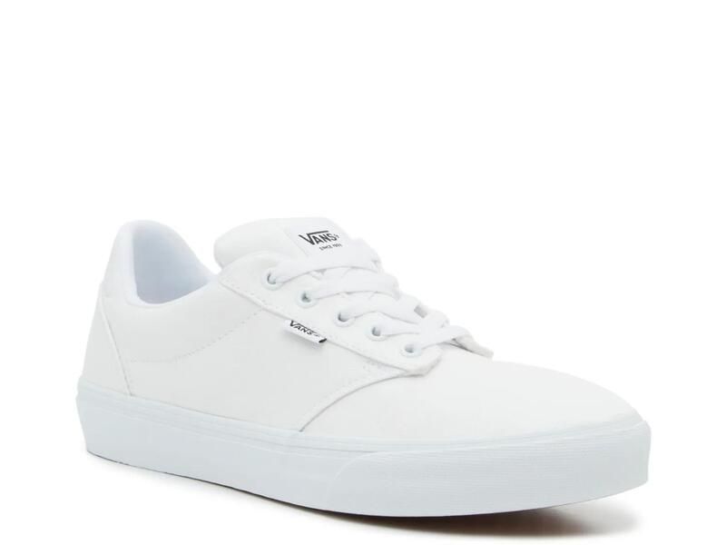 バンズ メンズ シューズ スニーカー VansAtwoodeluxe Sneaker Mens White ホワイト