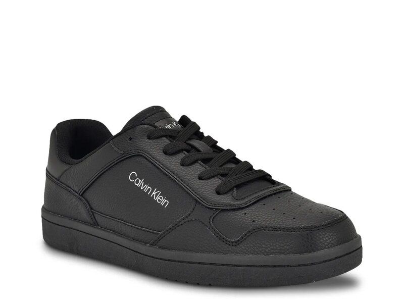 カルバンクライン メンズ シューズ スニーカー Calvin Klein Landy Sneaker Black ブラック 18,834円