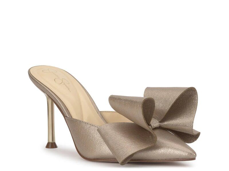 ジェシカシンプソン レディース シューズ サンダル Jessica Simpson Valrin Mule Copper