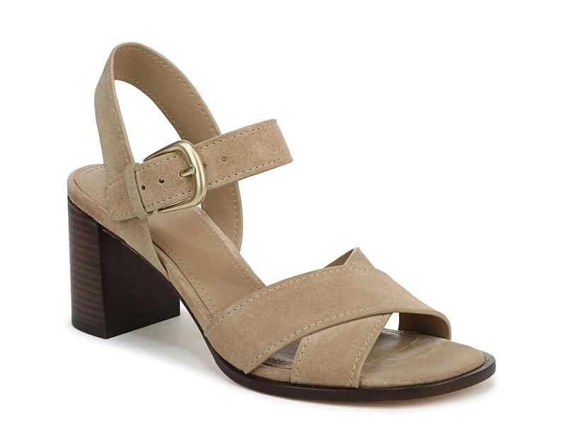 ヴィンス レディース シューズ サンダル Vince Salma Sandal Dune Suede