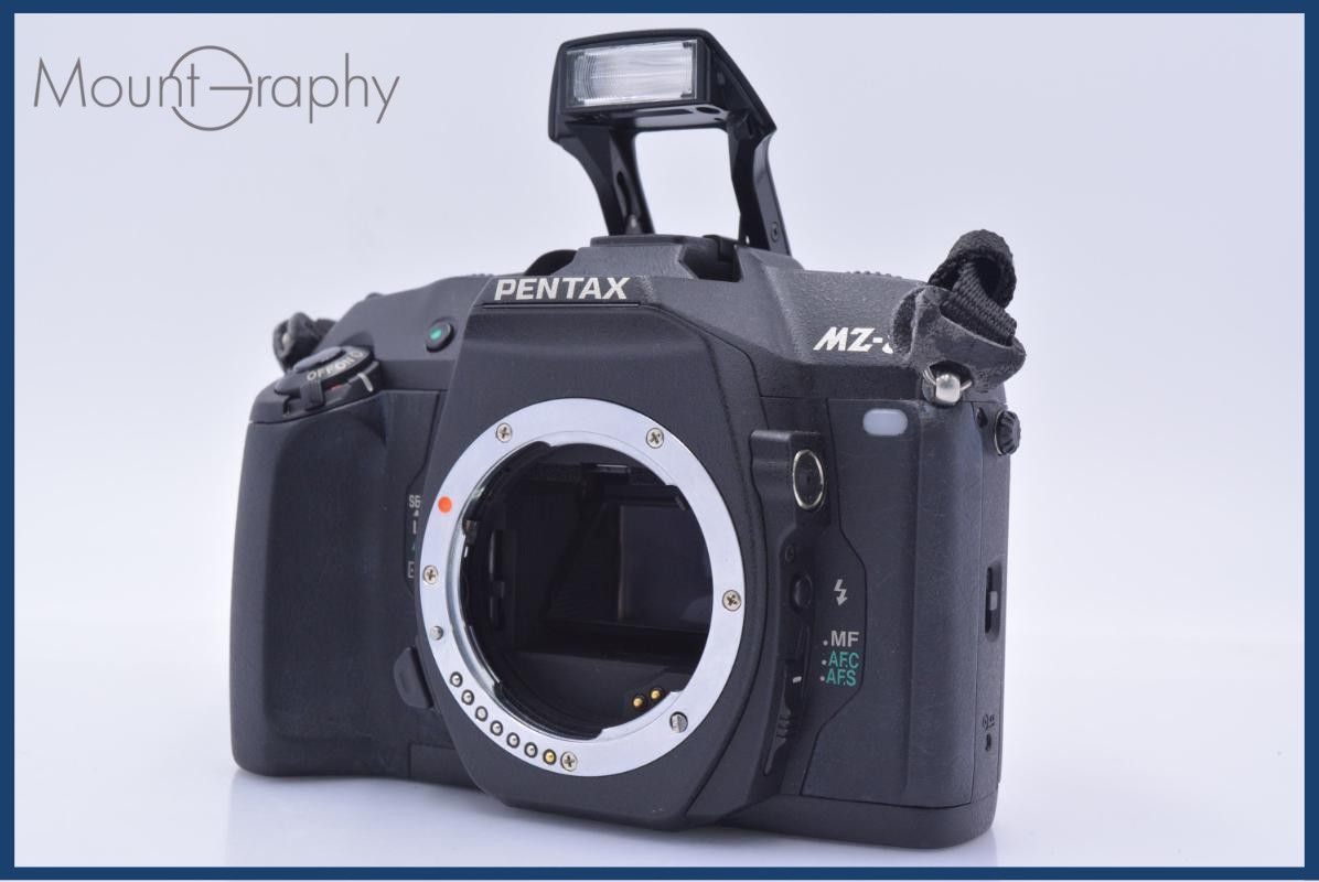 【動作保証】 ペンタックス PENTAX MZ-S 同梱無料 #am9319
