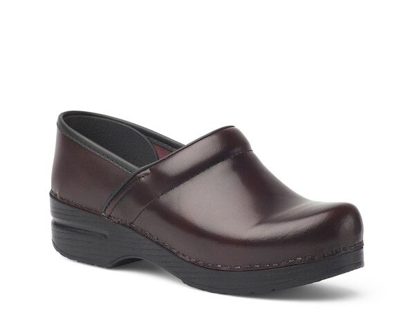 ダンスコ レディース シューズ サンダル Dansko Professional Clog Cordovan Brown ブラウン