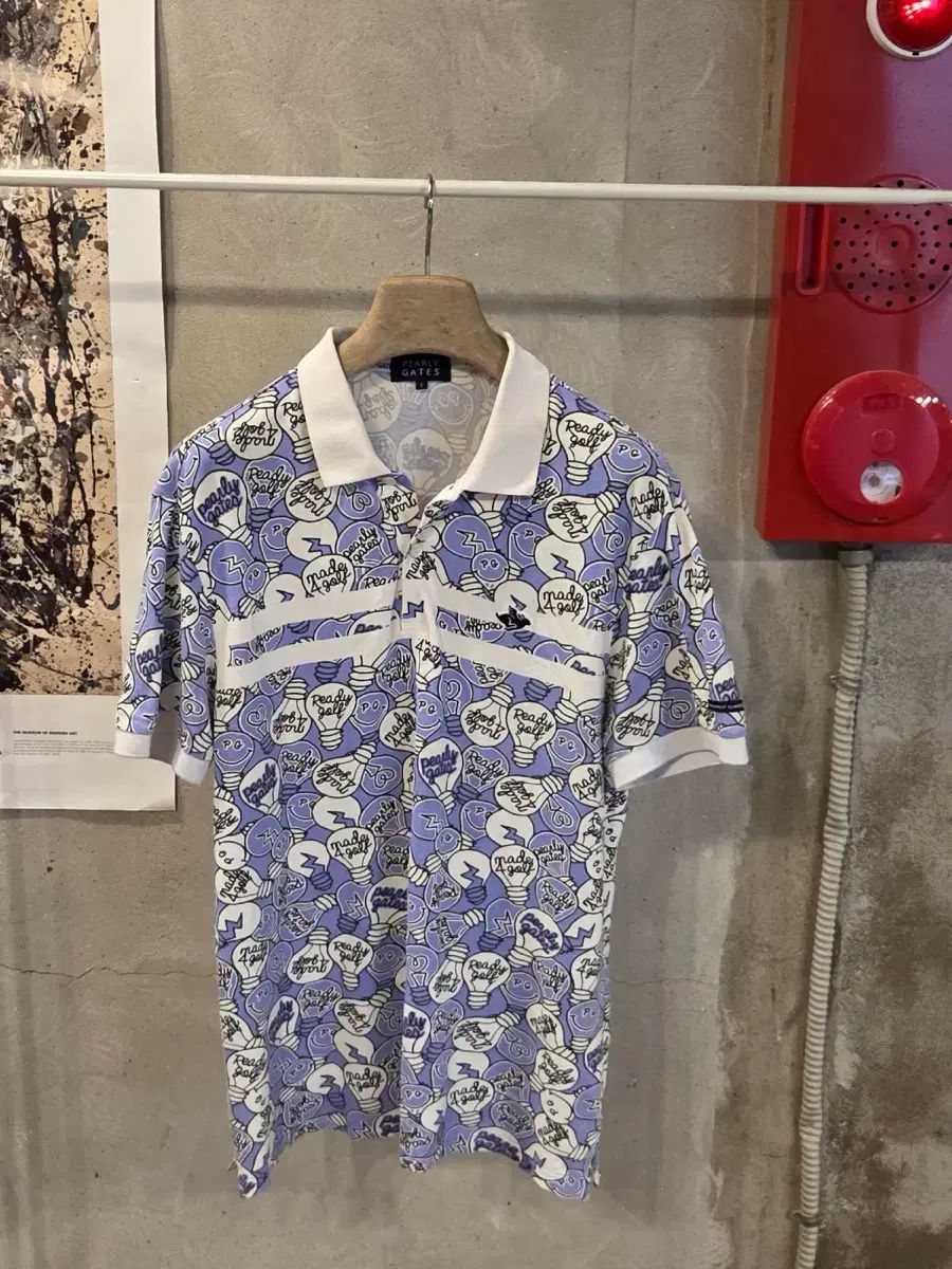 パーリーゲイツ PK 半袖Tシャツ メンズ100