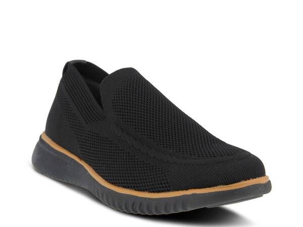 スプリングステップ メンズ シューズ スリッポン・ローファー Spring Step Anders SlipOn Black ブラック 21,456円