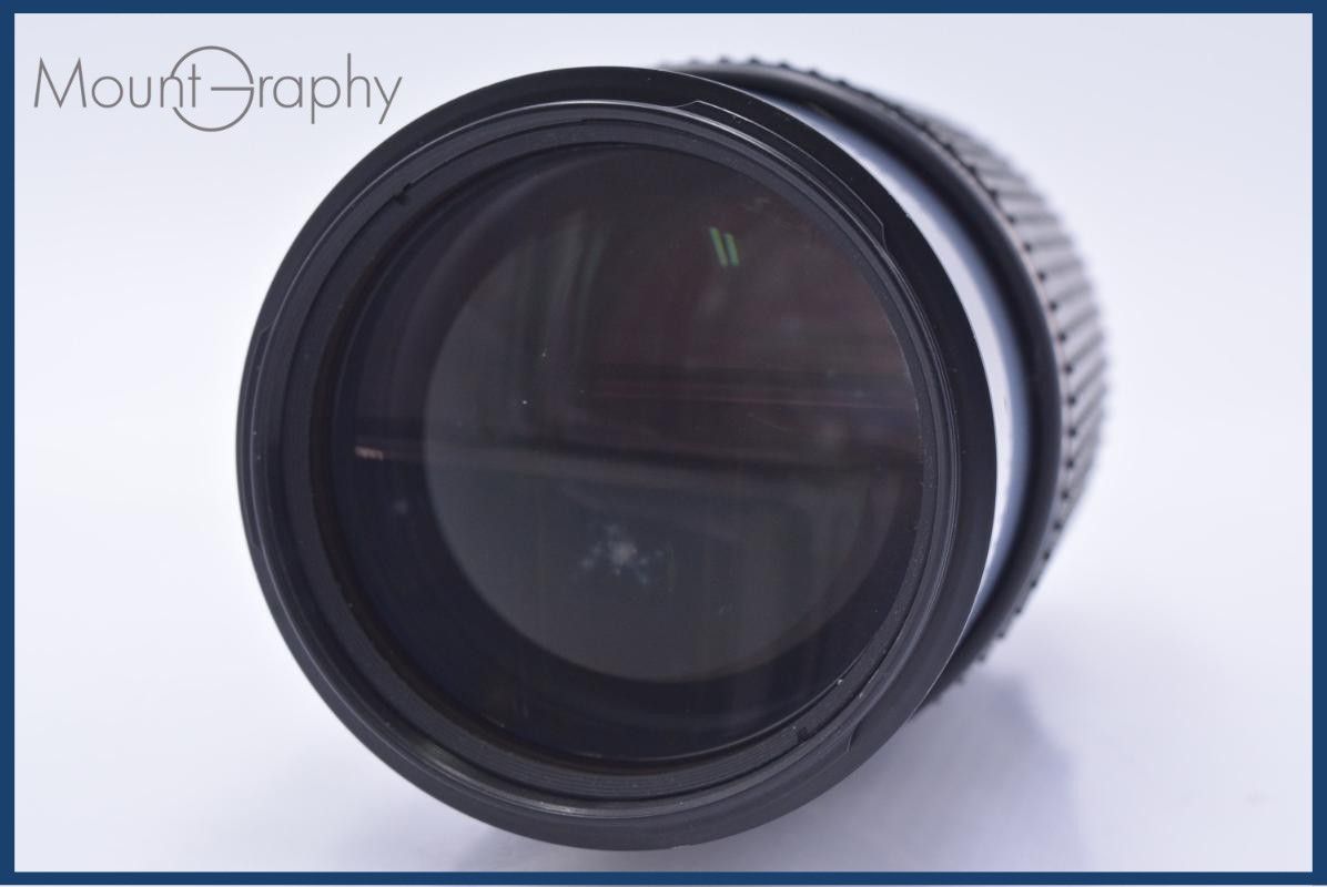 難あり キヤノン Canon NEW FD 80-200mm F4 L 同梱無料 #am9343