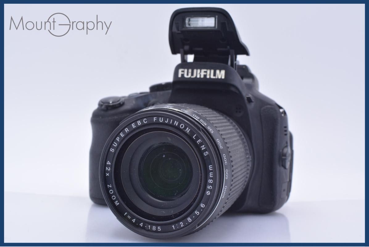 【動作保証】 富士フイルム FUJIFILM FinePix HS50EXR 42X 同梱無料 #ks923