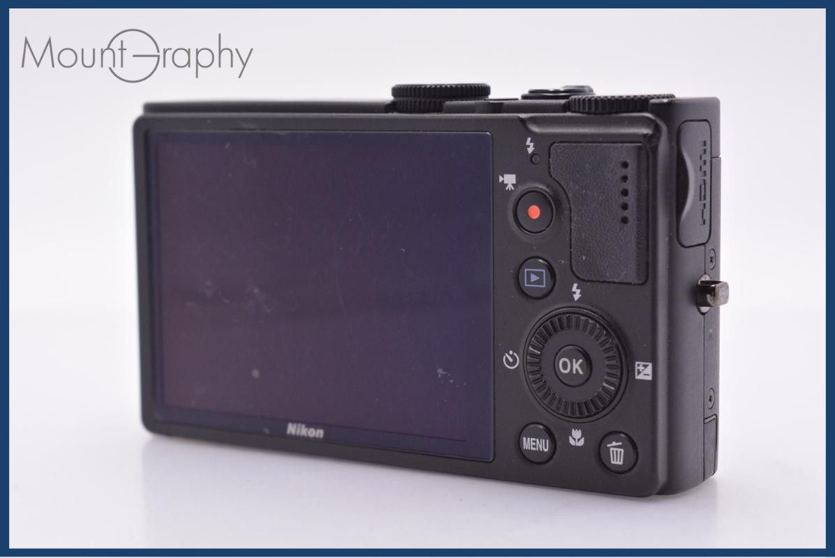 ニコン Nikon COOLPIX P310 4.2x バッテリー付属 同梱無料 #my160