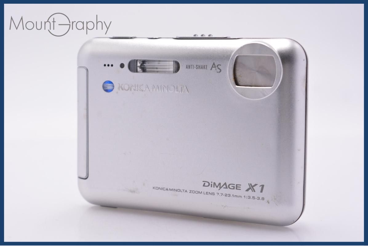 難あり コニカミノルタ KONICA MINOLTA DiMAGE X1 同梱無料 #my198