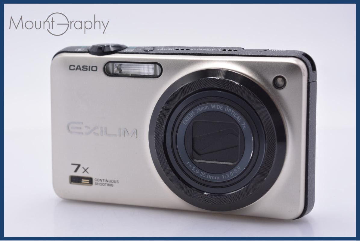 難あり カシオ CASIO EXILIM EX-ZR15 7x 同梱無料 #my201