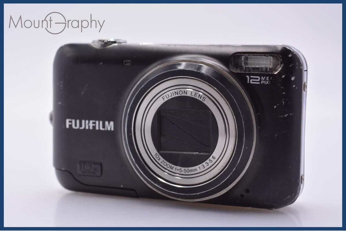 難あり 富士フイルム FUJIFILM FinePix JZ300 10x 同梱無料 #my214 7,320円
