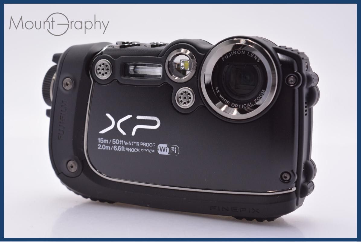 【動作保証】 富士フイルム FUJIFILM FinePix XP200 5x 同梱無料 #my217