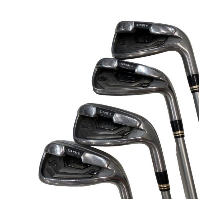 【中古】 リョーマゴルフ Ryoma Iron 5S アイアンセット IR Tour AD RYOMA Iron (フレックスR) メンズ 男性用 右利き 右用 Cランク ゴルフクラブ