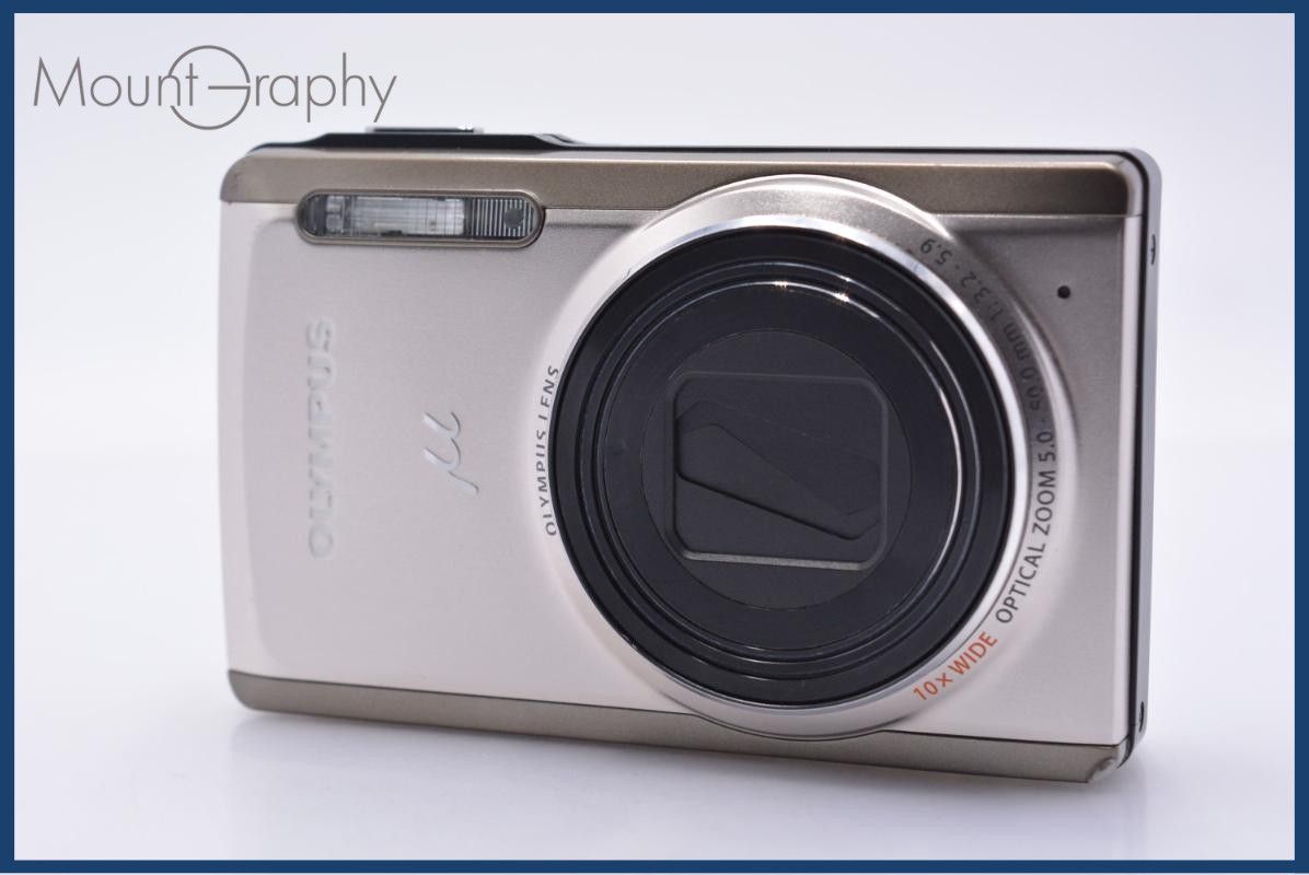 難あり オリンパス Olympus μ-9010 10x 同梱無料 #my230