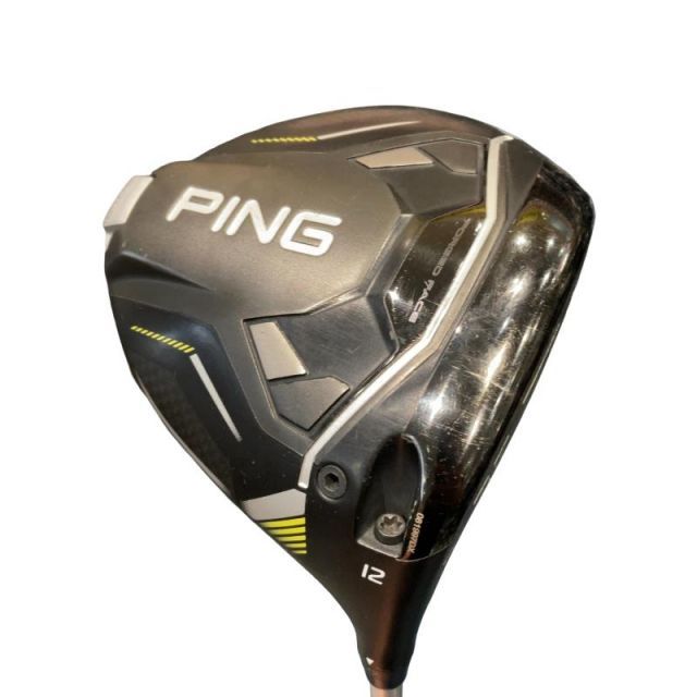 【中古】 ピン G430 HL MAX 10K 12° ドライバー DR SPEEDER NX 45(DR) (フレックスその他) メンズ 男性用 右利き 右用 Cランク ゴルフクラブ