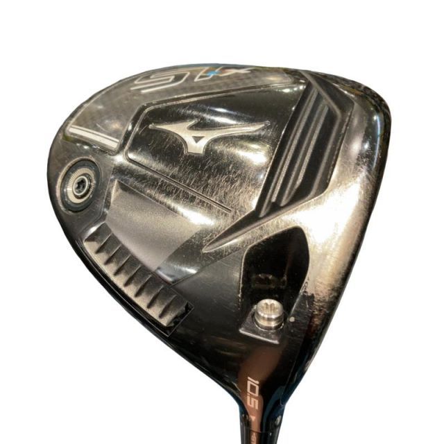 【中古】 ミズノ Mizuno ST-X 10.5° ドライバー DR MFUSION D(2020) (フレックスSR) メンズ 男性用 右利き 右用 Cランク ゴルフクラブ