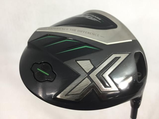 返品OK 【中古ゴルフクラブ】ダンロップ ゼクシオ エックス (XXIO X eks) ドライバー 2022 ディアマナ PD40 1W
