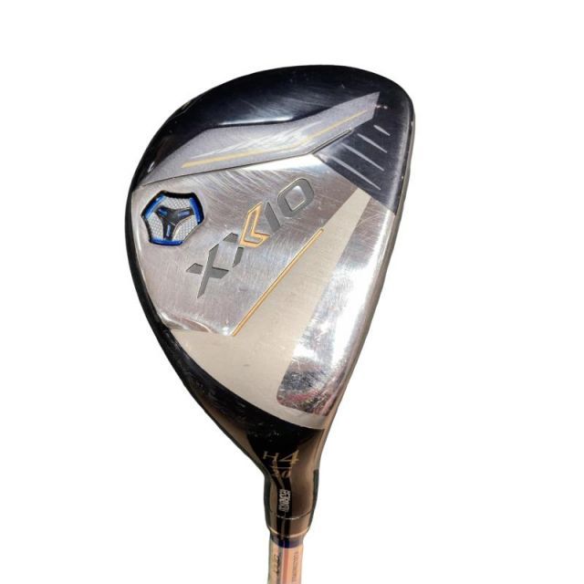 【中古】 ダンロップ XXIO(2024) H4 ユーティリティ UT XXIO MP1300(HB) (フレックスSR) メンズ 男性用 右利き 右用 Cランク ゴルフクラブ