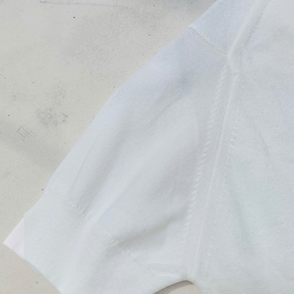 JOHN SMEDLEY ジョンスメドレー シーアイランドコットン 半袖 コットン