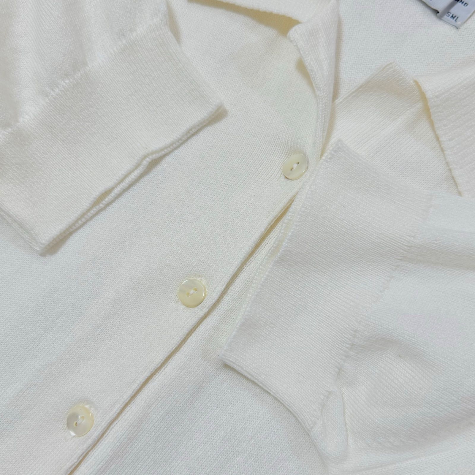 JOHN SMEDLEY ジョンスメドレー シーアイランドコットン 半袖