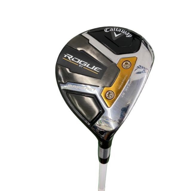 【中古】 キャロウェイ ROGUE ST MAX FAST 5W レディース フェアウェイウッド FW ELDIO 40 for CW(ROGUE ST FW) (フレックスL) レディース 女性用 右利き 右用 Cランク ゴルフクラブ 14,036円