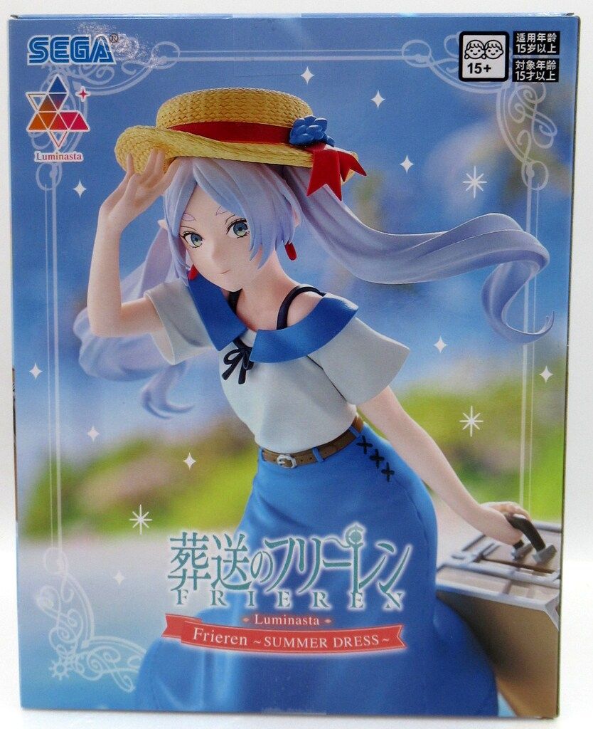 セガ Luminasta 葬送のフリーレン フリーレン SUMMER DRESS - メルカリ