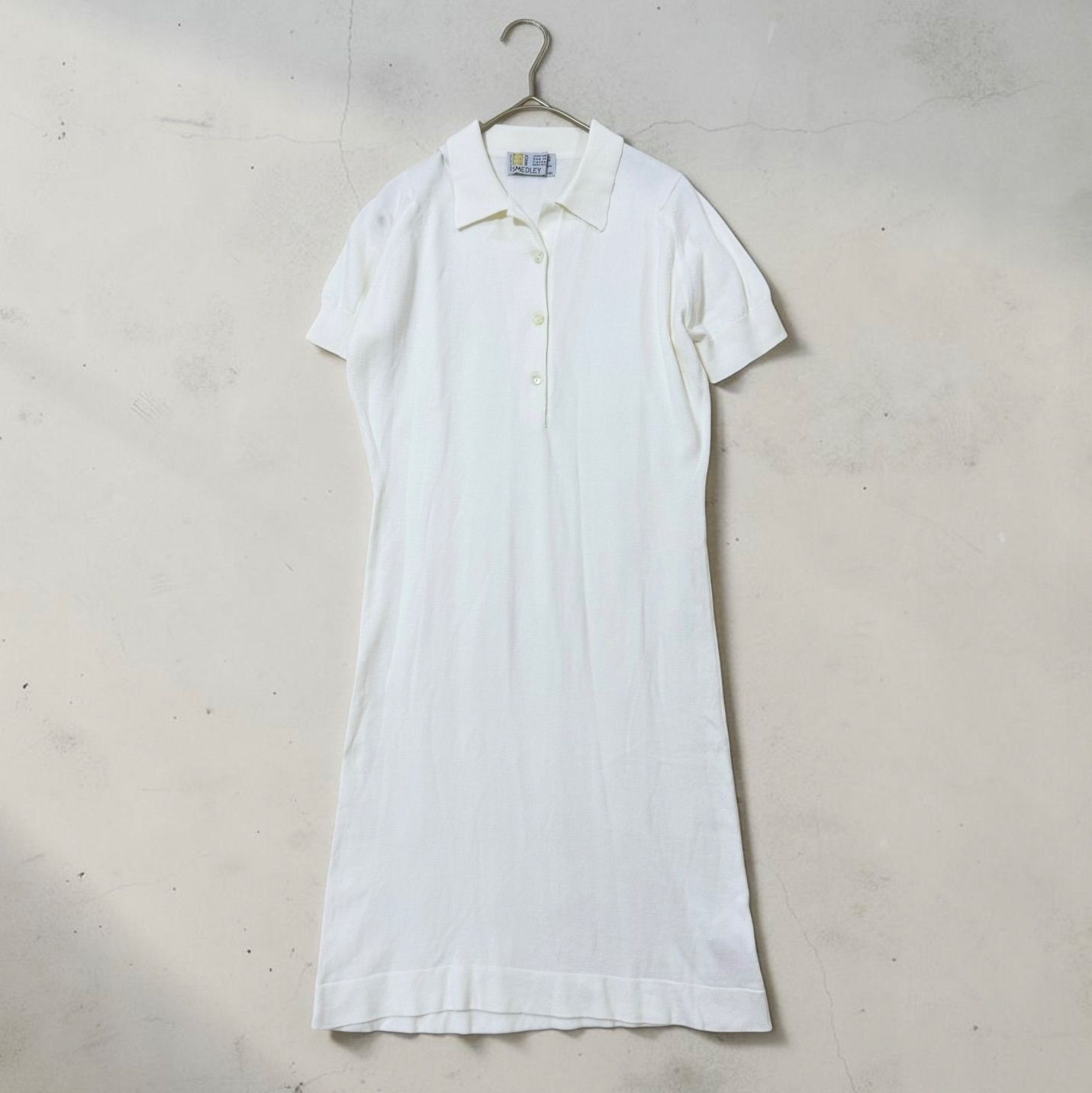 JOHN SMEDLEY ジョンスメドレー シーアイランドコットン 半袖