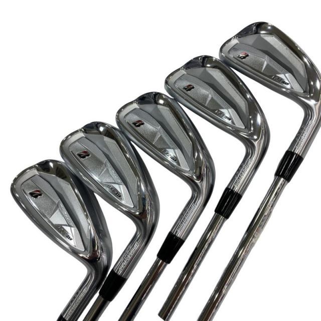 【中古】 ブリヂストン BRIDGESTONE BX2 HT 5S アイアンセット IR NS PRO 850GH neo (フレックスS) メンズ 男性用 右利き 右用 Cランク ゴルフクラブ