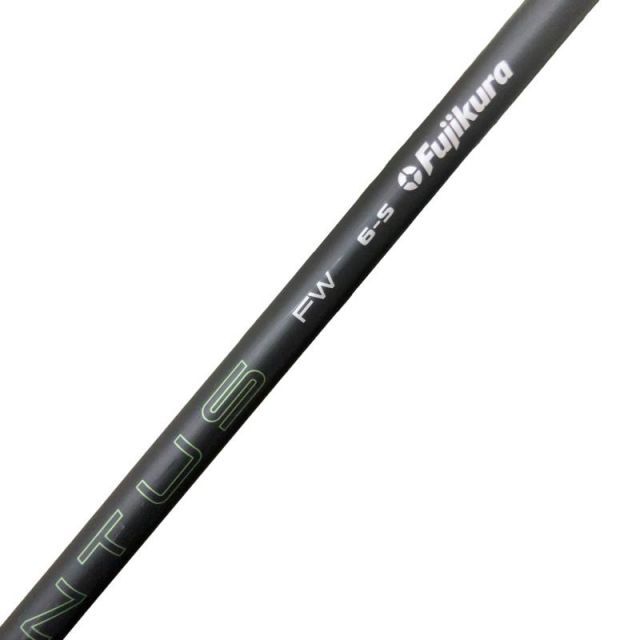 【中古】 テーラーメイドスリーブ付き(Qi4D系) フジクラフェアウェイウッド用 シャフト VENTUS BLUE 6 (フレックスS)Bランク ゴルフクラブ