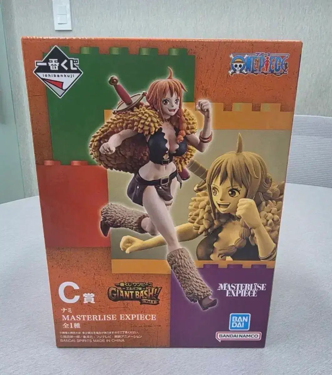 (未開封) ONE PIECE ナミ 一番くじ C賞 フィギュア