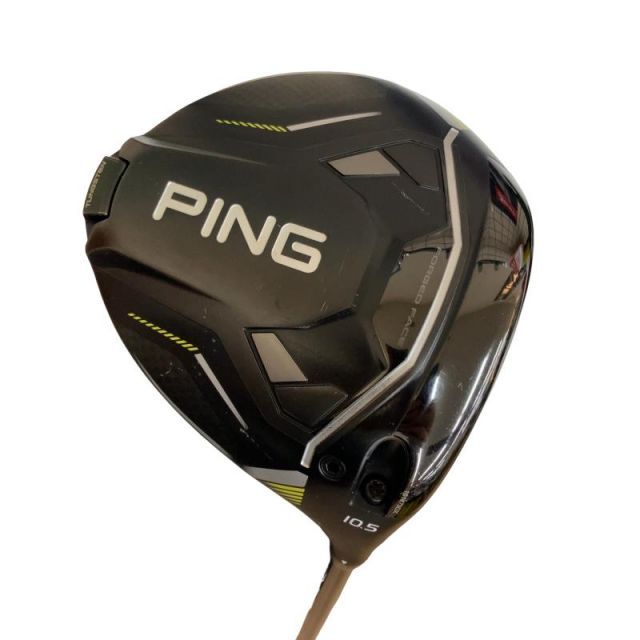 【中古】 ピン G430 MAX 10K 10.5° ドライバー DR ALTA J CB BLACK(DR) (フレックスS) メンズ 男性用 右利き 右用 Cランク ゴルフクラブ