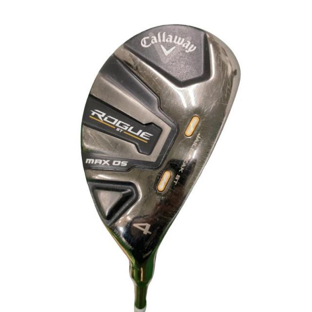 【中古】 キャロウェイ ROGUE ST MAX OS U4 ユーティリティ UT VENTUS 5 for CW(ROGUE ST UT) (フレックスSR) メンズ 男性用 右利き 右用 Cランク ゴルフクラブ 15,504円