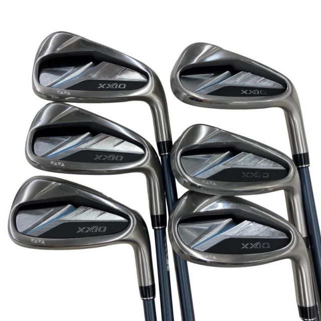 【中古】 ダンロップ XXIO(2026) 7S アイアンセット IR XXIO MP1400(IR) (フレックスR) メンズ 男性用 右利き 右用 Cランク ゴルフクラブ