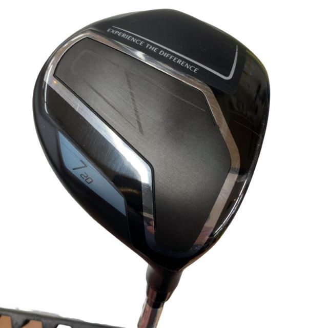 【中古】 ダンロップ XXIO(2026) 7W フェアウェイウッド FW XXIO MP1400(FW) (フレックスS) メンズ 男性用 右利き 右用 Cランク ゴルフクラブ