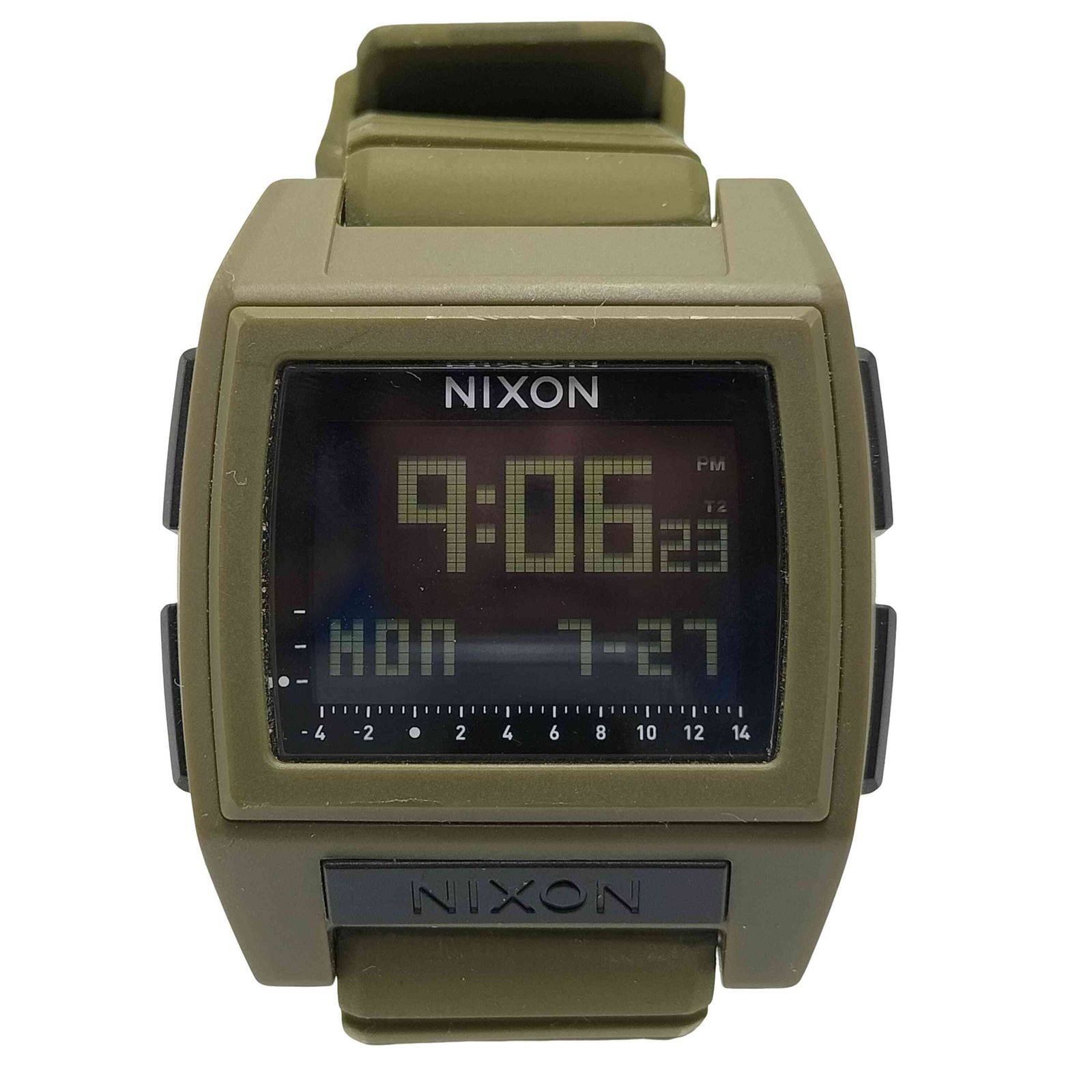 ニクソン NIXON Base Tide Pro ベース タイドブロ リストウォッチ メンズ 表記無