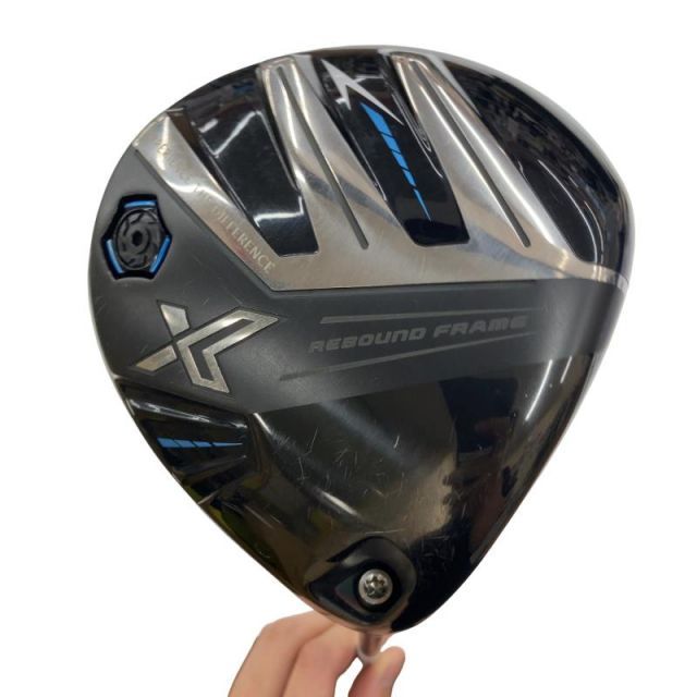 【中古】 ダンロップ XXIO(2024) eks 9.5° ドライバー DR Miyazaki AX-3(DR) (フレックスS) メンズ 男性用 右利き 右用 Cランク ゴルフクラブ 25,668円