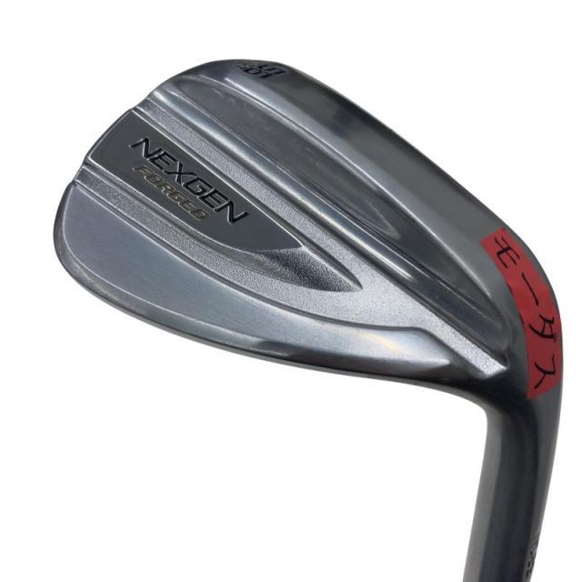 【中古】 ゴルフパートナー NEXGEN FORGED WEDGE(2025) 56°/12°T ウェッジ WG NS PRO MODUS3 TOUR110 (フレックスS) メンズ 男性用 右利き 右用 Bランク ゴルフクラブ