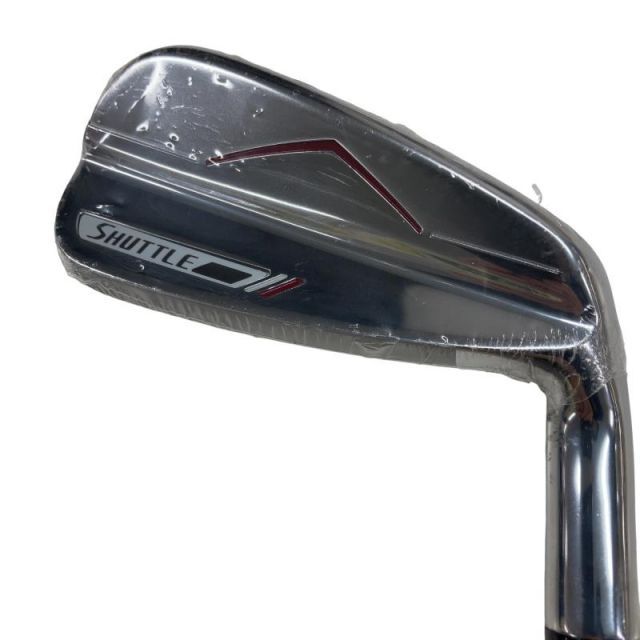 【中古】 マジェスティゴルフ(旧マルマン) SHUTTLE(2022) #6 単品アイアン LI IMPACT FIT m230(IR) (フレックスR) メンズ 男性用 右利き 右用 Nランク ゴルフクラブ 9,105円