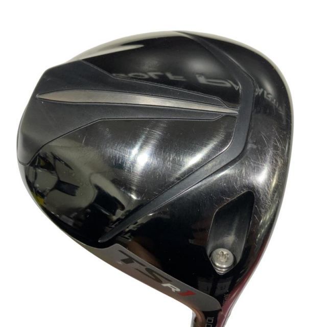 【中古】 タイトリスト TSR1 10° ドライバー DR TSP120 (フレックスR) メンズ 男性用 右利き 右用 Cランク ゴルフクラブ