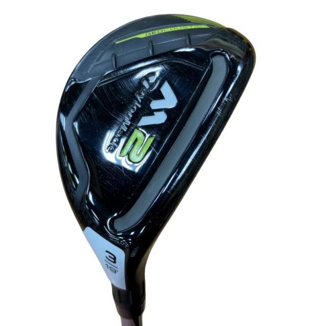 【中古】 テーラーメイド M2(2017) U3 ユーティリティ UT RE-AX 90 STEEL JAPAN・SPEC(ユーティリティ) (フレックスS) メンズ 男性用 右利き 右用 Cランク ゴルフクラブ